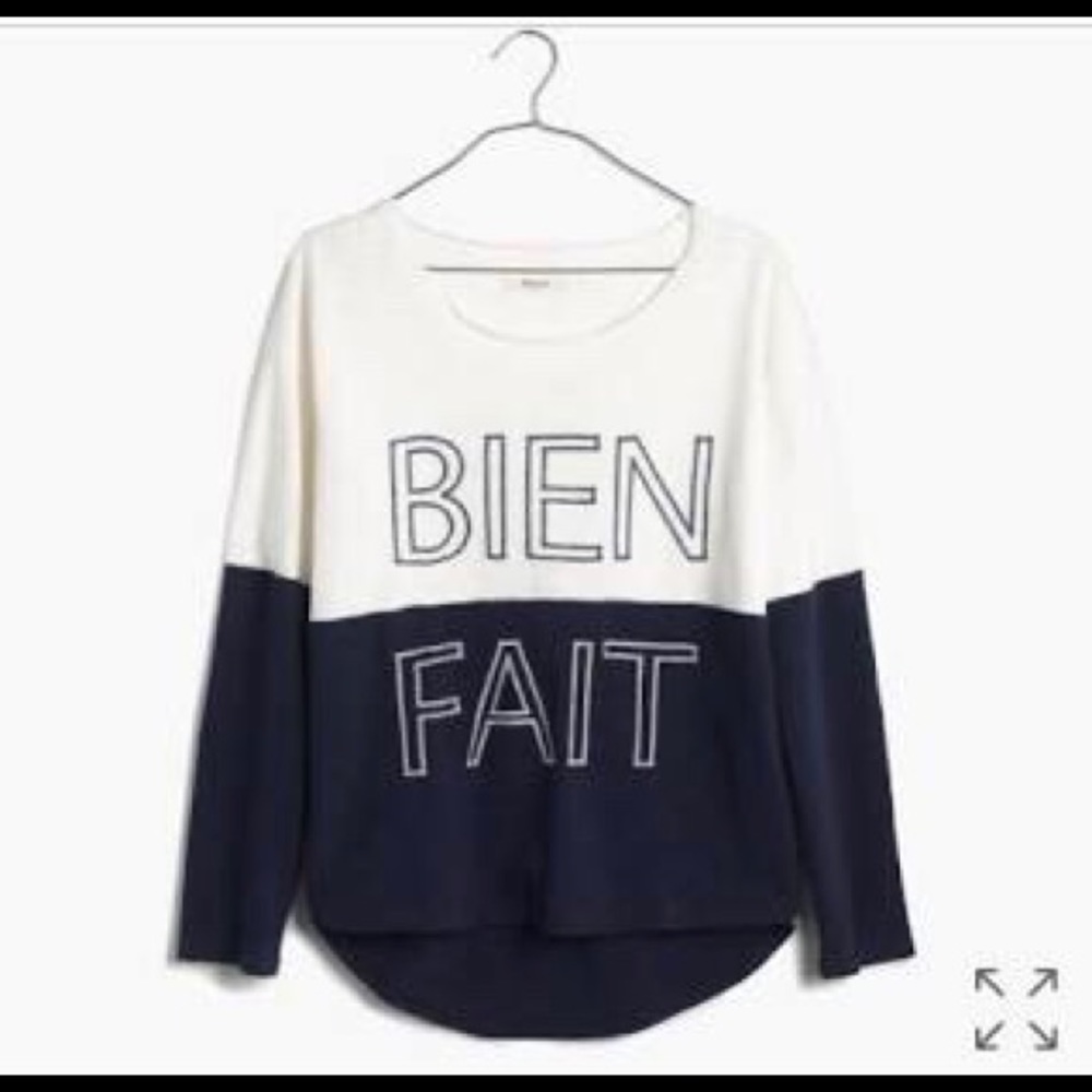 Madewell Women’s Bien Fiat